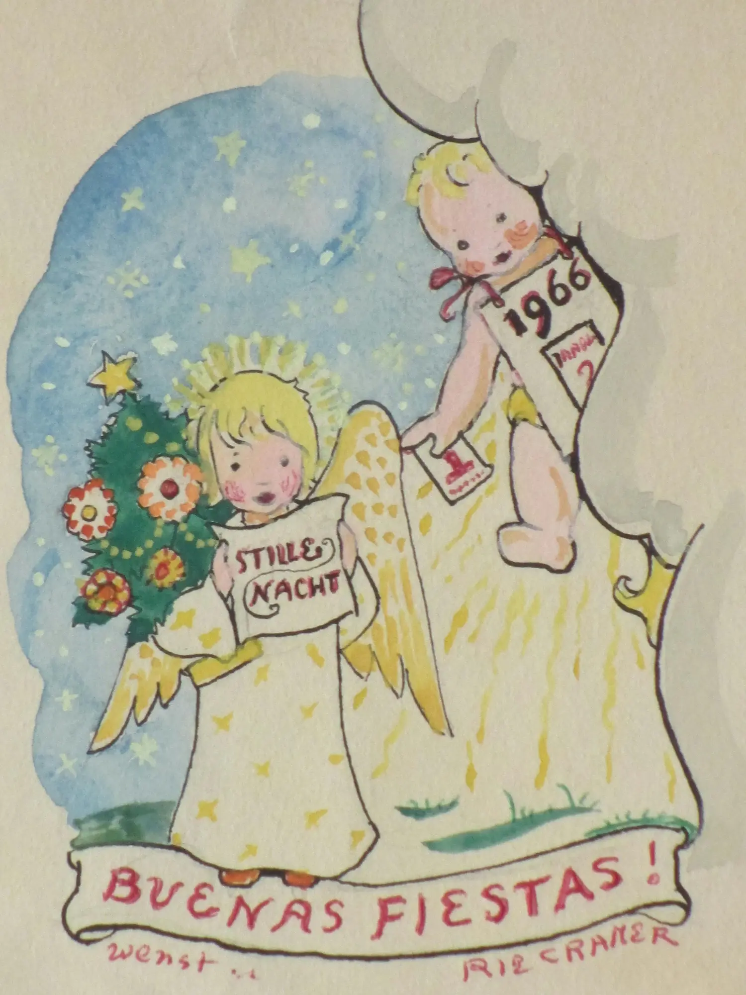 Rie Cramer (1887-1977)