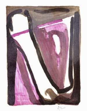 Bram van Velde - Ce qui reste kopen? Bied vanaf 350!