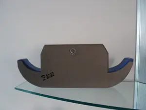 Niet of onleesbaar gesigneerd - Kunstzinnig object Woonboot kopen? Bied vanaf 1!