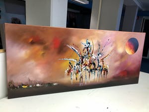 Gena - Fantasy Planet kopen? Bied vanaf 250!