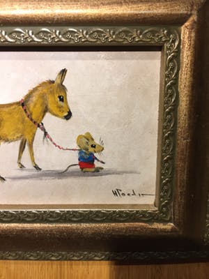 Henk Poeder - Muis en ezeltje kopen? Bied vanaf 51!