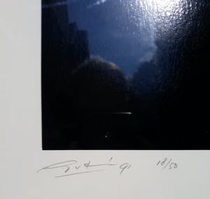 Ger van Elk - Western Stylemasters, zeefdruk op fotolitho (ingelijst, groot!) kopen? Bied vanaf 1000!