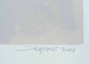 Leen Droppert - Zeefdruk kopen? Bied vanaf 50!