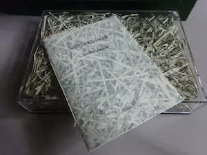 Jan Henderikse - Shredded value- gelimiteerde en gesigneerde oplage 1989 kopen? Bied vanaf 275!