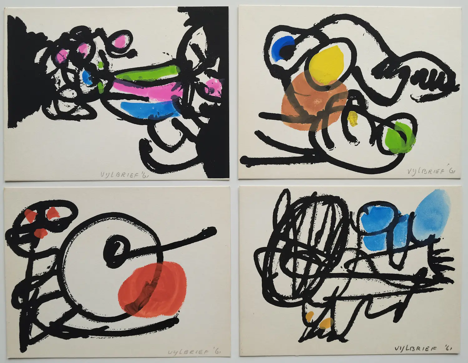 Ernst Vijlbrief (1934-2010)