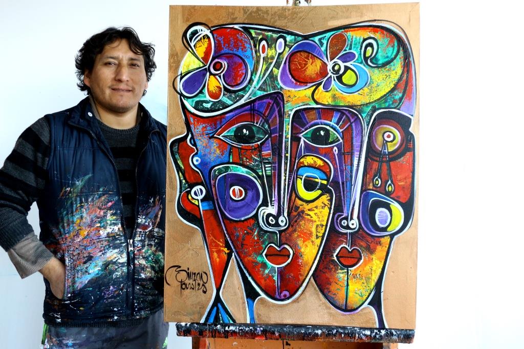 Simeon Gonzales - Tu Y Yo kopen? Bied vanaf 195!