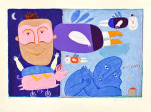 Wouter Stips - Sweet dreams verkocht voor € 35!