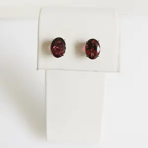 Toermalijn oorbellen kopen? Bied vanaf 450!