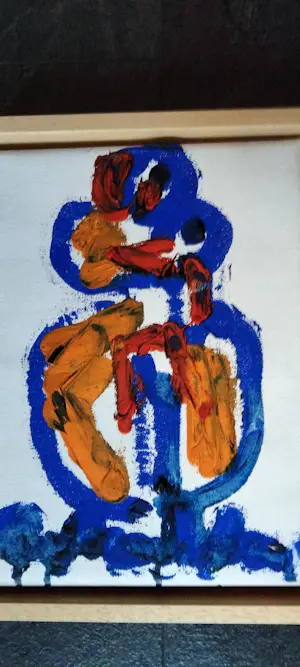 Buy Anton Heyboer - Moeder en kind? Bid from 179!