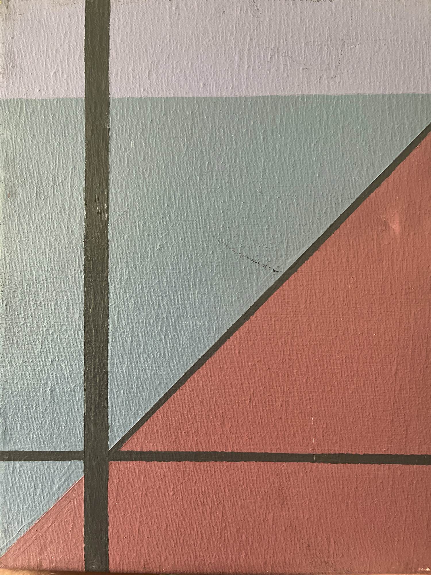 George Degenhart - Abstract kopen? Bied vanaf 20!