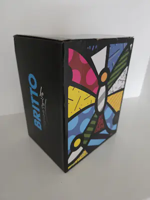 Romero Britto - Royalty Dog Beagle kopen? Bied vanaf 79!