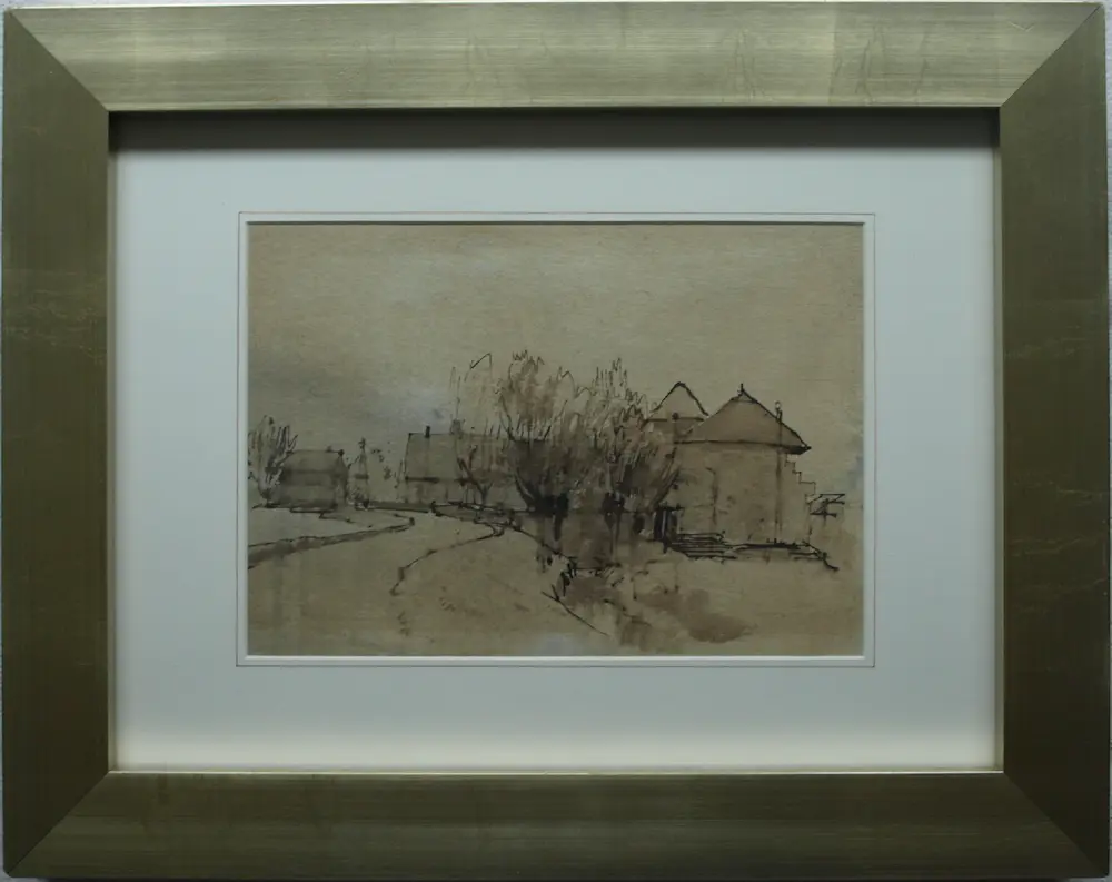 Otto Dicke (1918-1984)