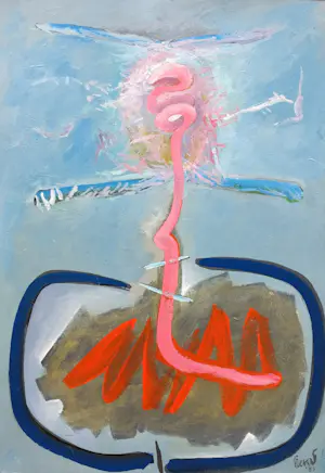 Frans Coppelmans - Gesloten-Open kopen? Bied vanaf 90!