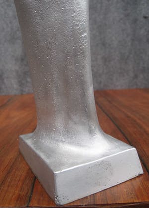 Heiligenbeeld - Maria met kind, ontwerp René Daemen. kopen? Bied vanaf 45!