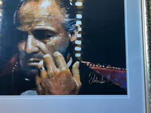 Peter Donkersloot - The Godfather kopen? Bied vanaf 750!