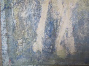 Jan Bezemer - (1907-1997) Gouache Paarden. kopen? Bied vanaf 80!