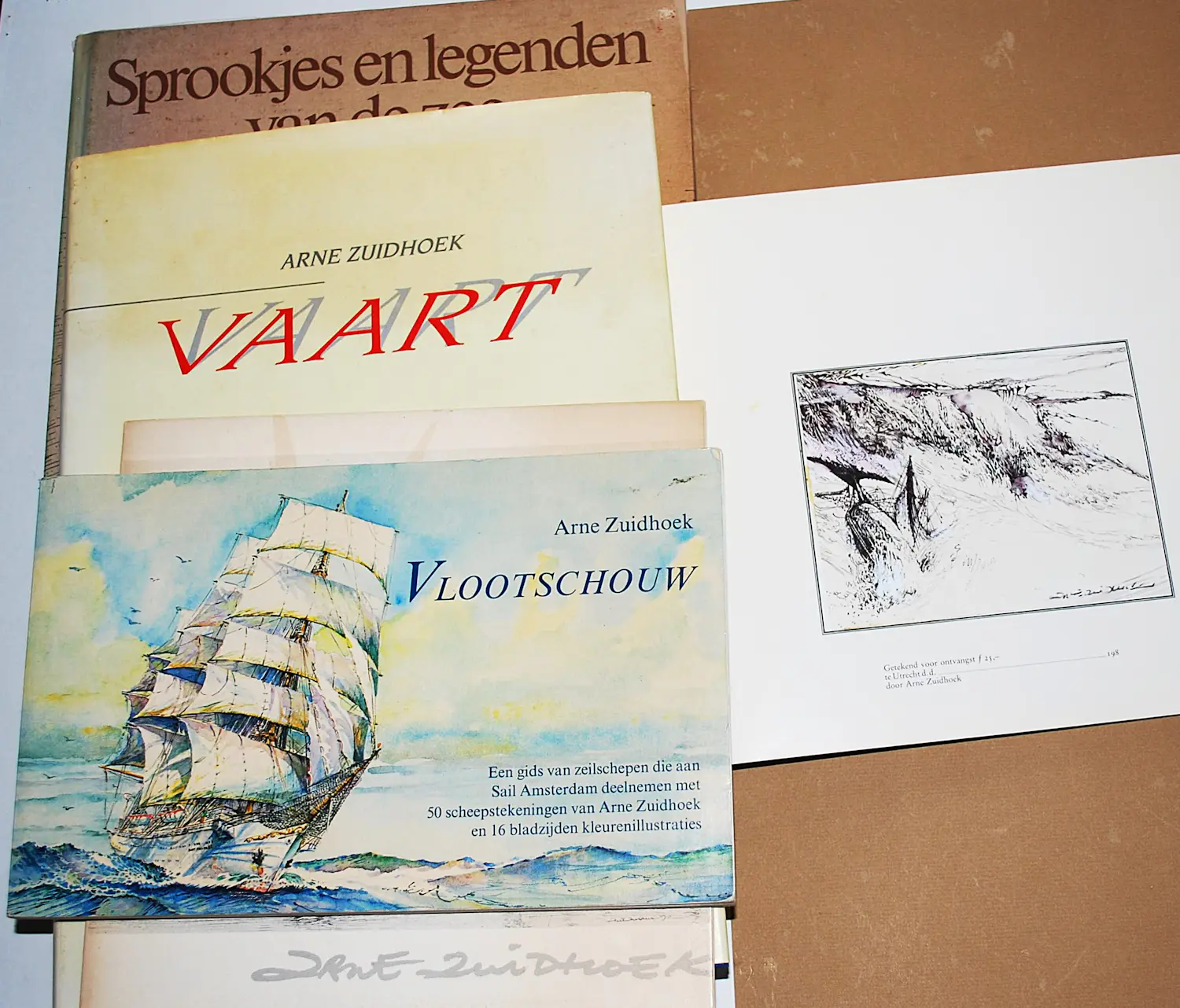 Arne Zuidhoek (1941)