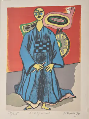 Corneille - 4 Delige set Compleet - Japan - 1984 - 54/125 kopen? Bied vanaf 1200!