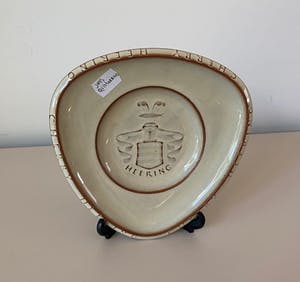 Jens Quistgaard - Steengoed schaal gemaakt voor de firma Cherry Heering uitgevoerd bij Palshus kopen? Bied vanaf 1!