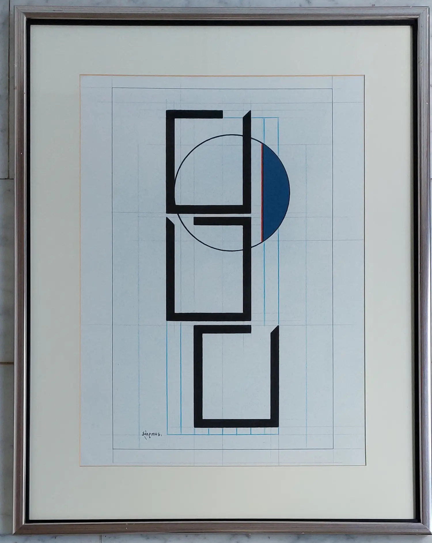 Wim Sinemus (1903-1987)