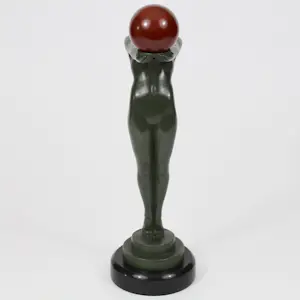 Max Le Verrier - "Lueur" kopen? Bied vanaf 1750!