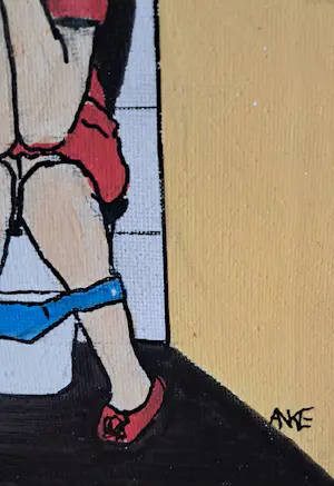 Anke Peddemors - WC 2026 kopen? Bied vanaf 33!