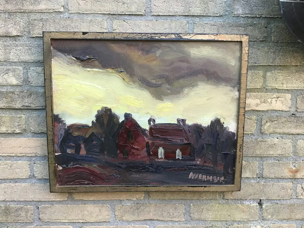 Alfons Vermeir (1905-1994)