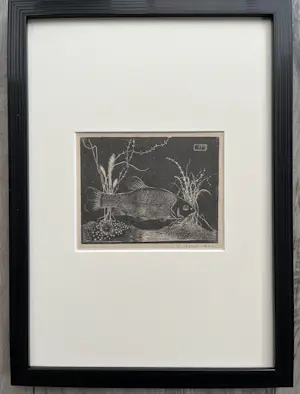 Jan Mankes - Originele Heliogravure Zeelt 1923 kopen? Bied vanaf 165!