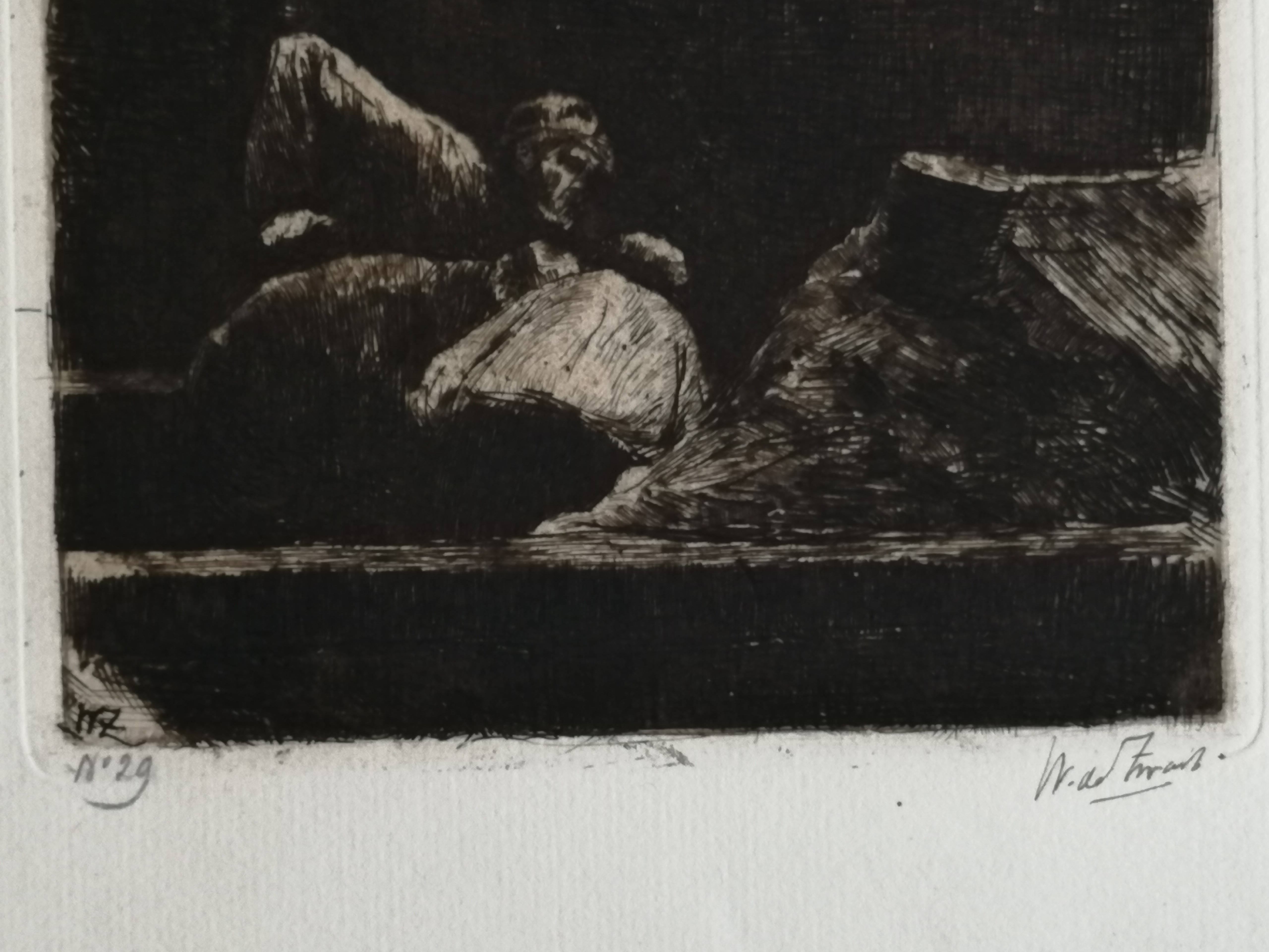 Willem de Zwart - Kolendragers kopen? Bied vanaf 30!