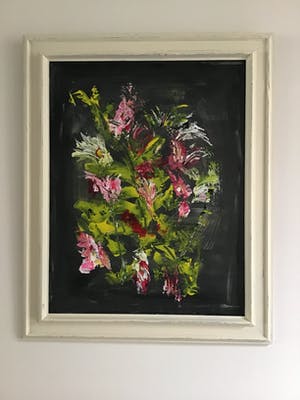 Niet of onleesbaar gesigneerd - Veldboeket kopen? Bied vanaf 1!
