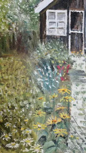 Niet of onleesbaar gesigneerd - Scandinavian school kopen? Bied vanaf 1!