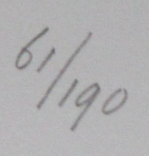 Klaas Gubbels - litho:: roze koffiekan - 1977 (groot) kopen? Bied vanaf 295!