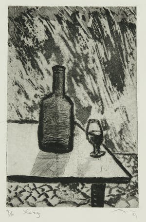 Igor Issacovitch - Lot van drie etsen, Diverse voorstellingen kopen? Bied vanaf 1!