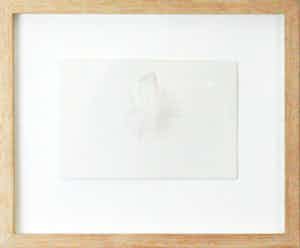 Henk Peeters - 'Het Veertje' in lijst verkocht voor € 50!