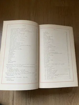 Antiquarisch Boek - De Dichtwerken van Nicolaas Beets uit 1876 ,volledige uitgave naar tijdsorde kopen? Bied vanaf 50!