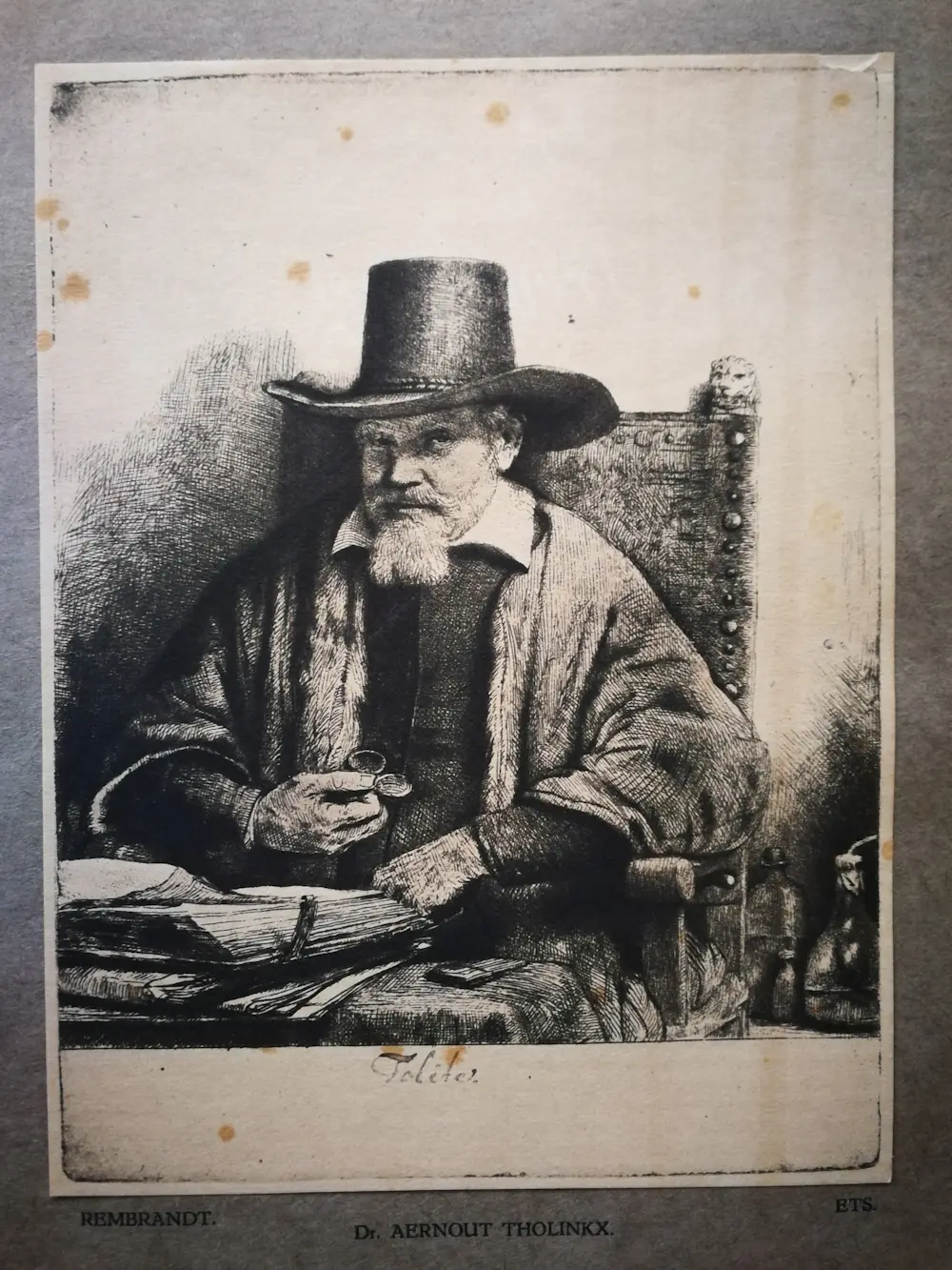 Rembrandt van Rijn (1606-1669)