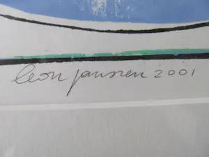 Leon Janssen - liquid 2 kopen? Bied vanaf 100!