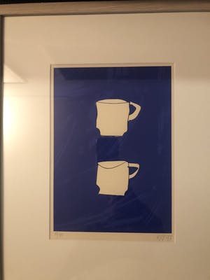 Klaas Gubbels - Twee kopjes kopen? Bied vanaf 275!