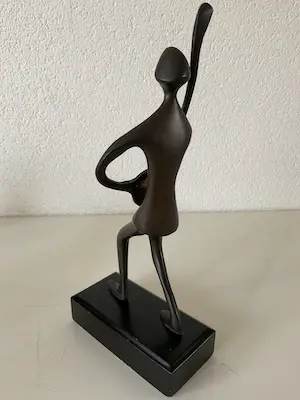 Brons (Onbekend) - Banjo speler kopen? Bied vanaf 50!