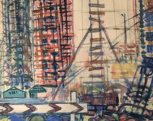 Paul Suurland - Bouwerk Waalhaven kopen? Bied vanaf 145!