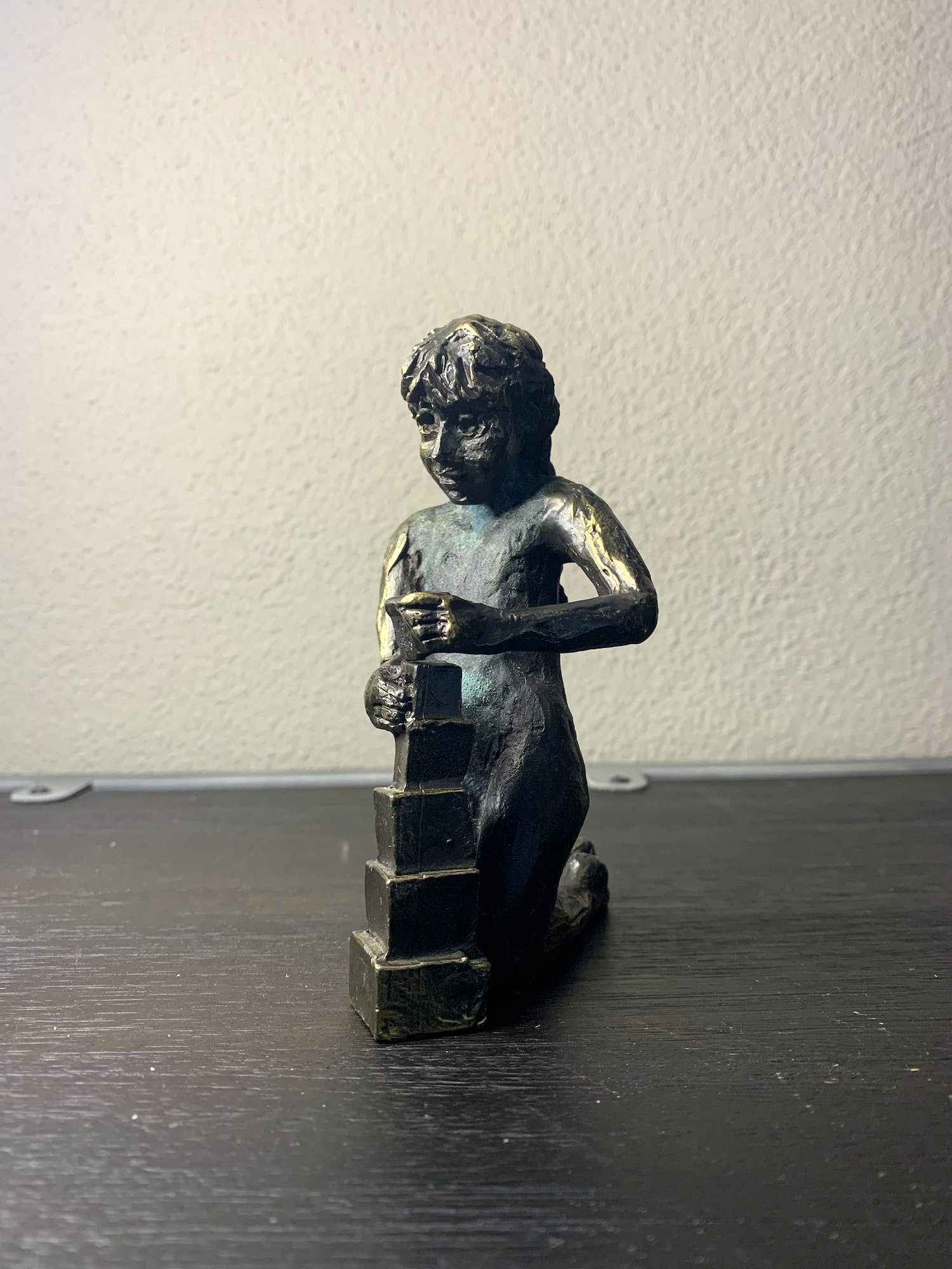 Astrid Veldhuyzen-Koppen - Astrid Veldhuyzen-Koppen, 'Meisje met blokken' kopen? Bied vanaf 1!