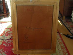 Niet of onleesbaar gesigneerd - "Baigneuse" kopen? Bied vanaf 10!