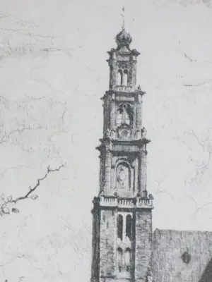 Hendrikus Roodenburg - Amsterdam - Ets kopen? Bied vanaf 75!