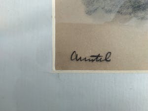 Niet of onleesbaar gesigneerd - Amstel kopen? Bied vanaf 1!