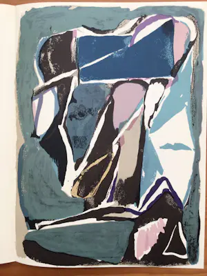 Bram van Velde - en Geer van Velde - DLM 11-12 (1948) + DLM 43 (1952) - Rare - Perfect kopen? Bied vanaf 195!