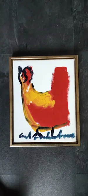 Anton Heyboer - Geen titel kopen? Bied vanaf 240!