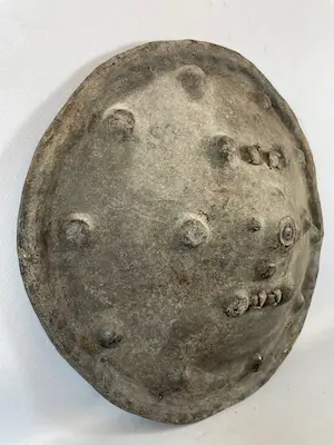 Ethiopie - 230115 - ANTIQUE African Ethiopian Oromo shield - Ethiopia kopen? Bied vanaf 375!