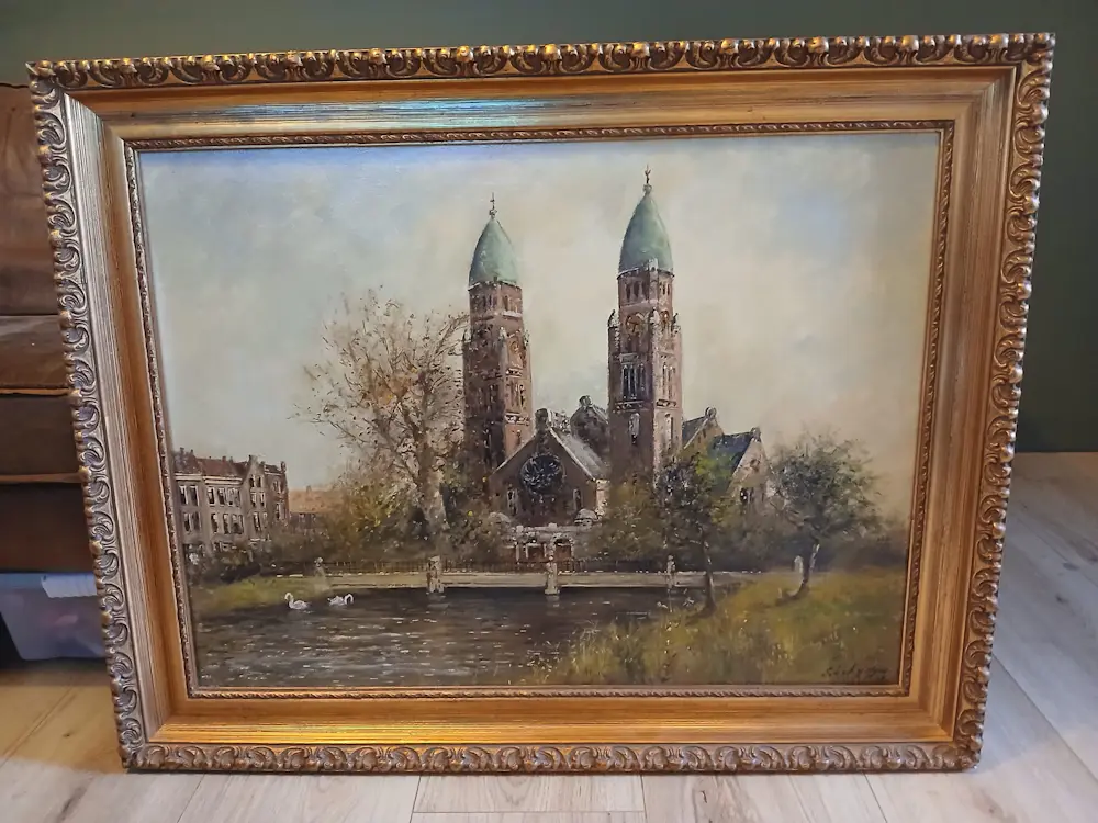 Siem Schaeffer (1924-2005)