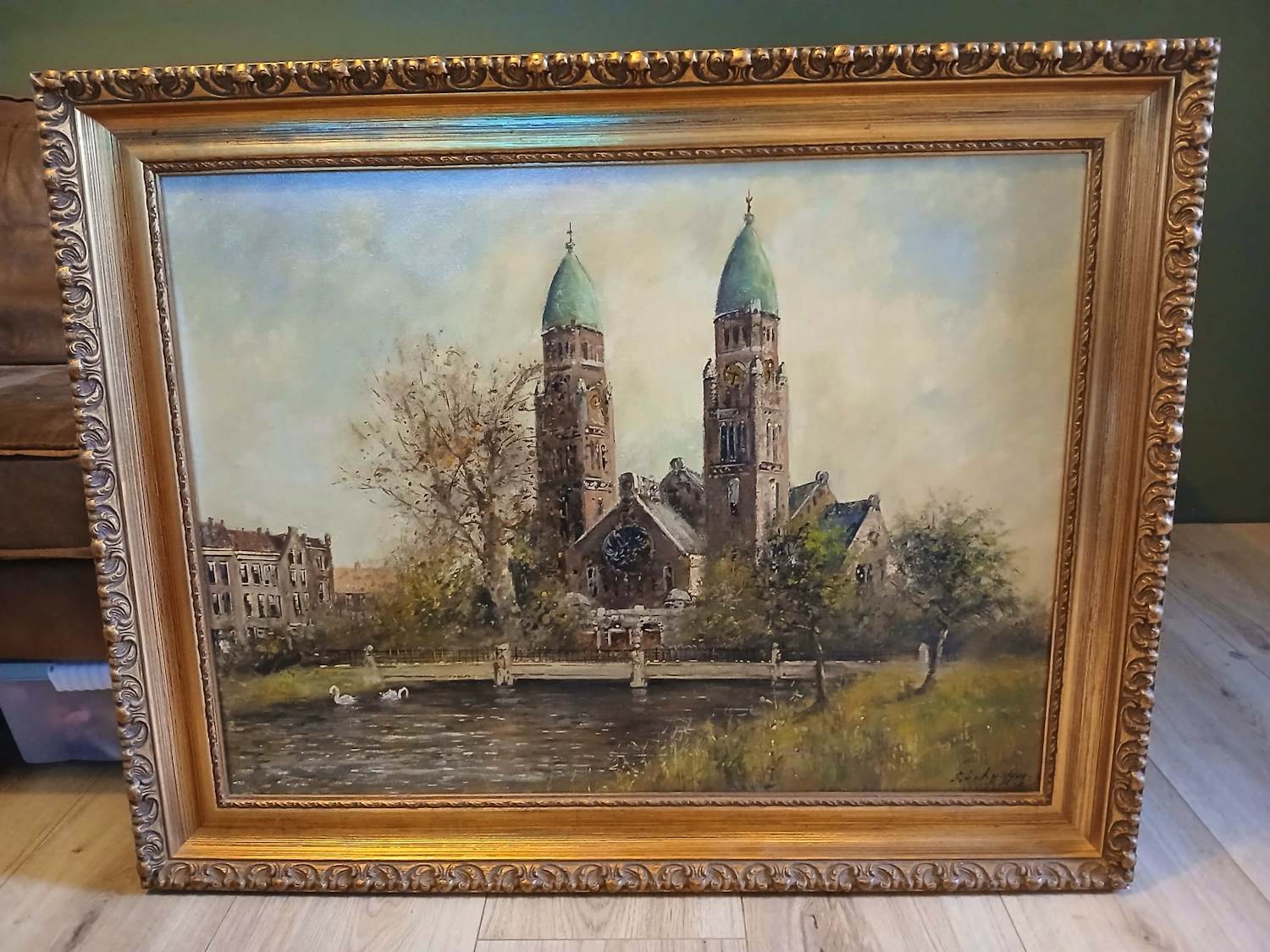 Siem Schaeffer - Koninginnekerk te Rotterdam kopen? Bied vanaf 275!