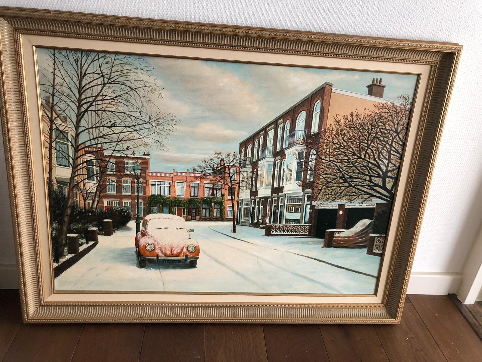 Francisco Perez Anguita - Christoffel van Swollstraat kopen? Bied vanaf 275!